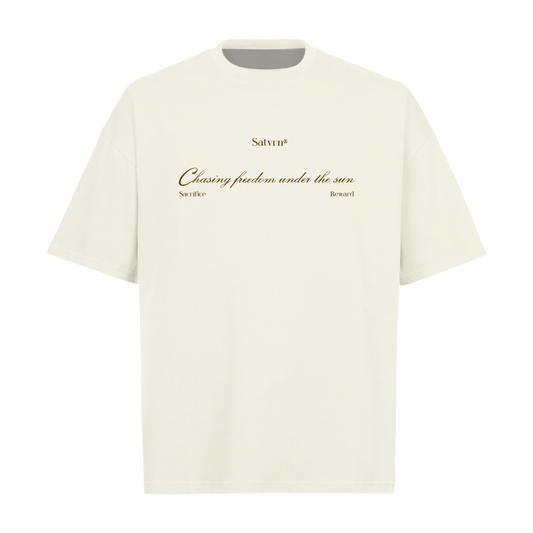 Last Summer Blanco vintage - delantera