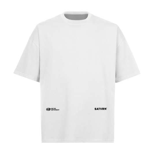 They Not Like Us Blanco - delantera